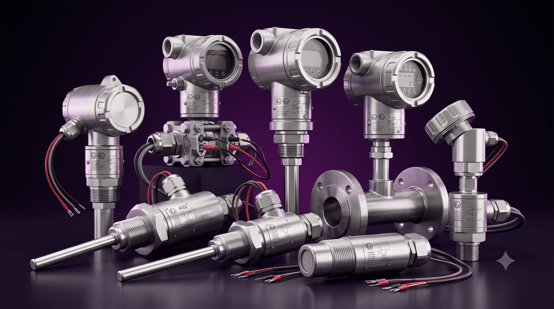 Field Instrumentation