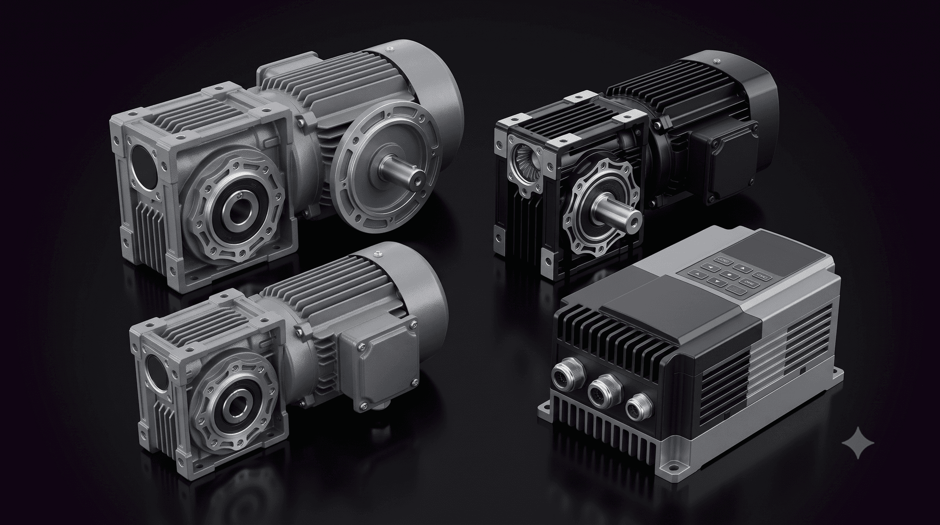 Motors & Drives
